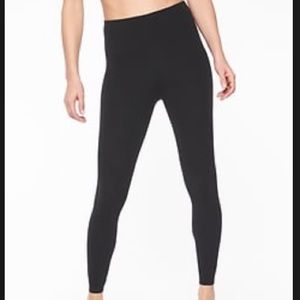Athleta black leggings